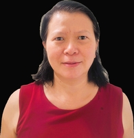 Photo of Jingmin Yang