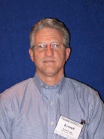 Portrait of Kermit Copley