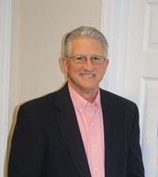 Portrait of Kermit Copley