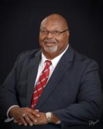 Portrait of Enoch E Holloway