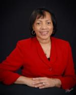 Portrait of Marion T. Holloway