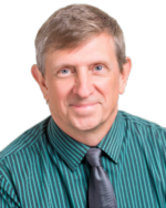 Portrait of Kevin P Kirkendoll