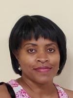 Portrait of Crystal B Carpenter