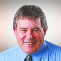 Portrait of Johnny Whitfield