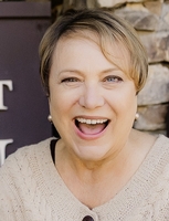 Portrait of Angela Bendorf Jamison
