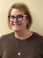 Portrait of Judy Alpert