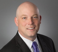 Portrait of Mark Scarbrough