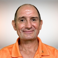 Portrait of Simon Cobb