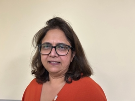 Portrait of Neha Vashi