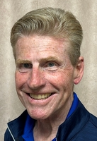 Portrait of Michael W Heavey