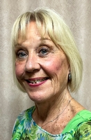 Portrait of Suzanne Marie Griffin