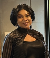 Portrait of Rose I Anyanwu